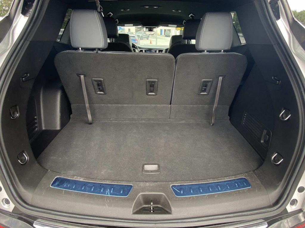 used 2022 Buick Enclave car, priced at $29,690
