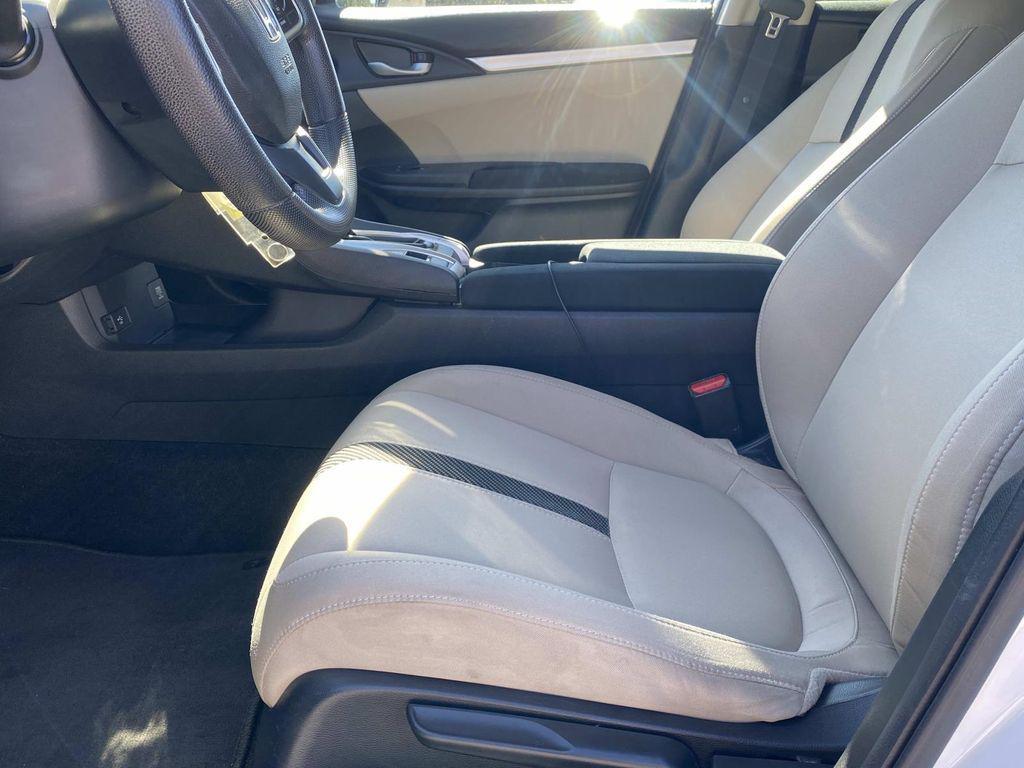 used 2017 Honda Civic car, priced at $14,490