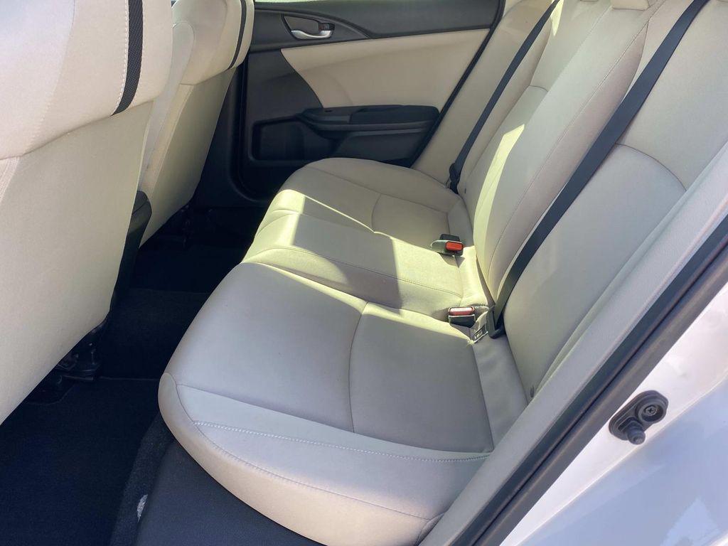 used 2017 Honda Civic car, priced at $14,490