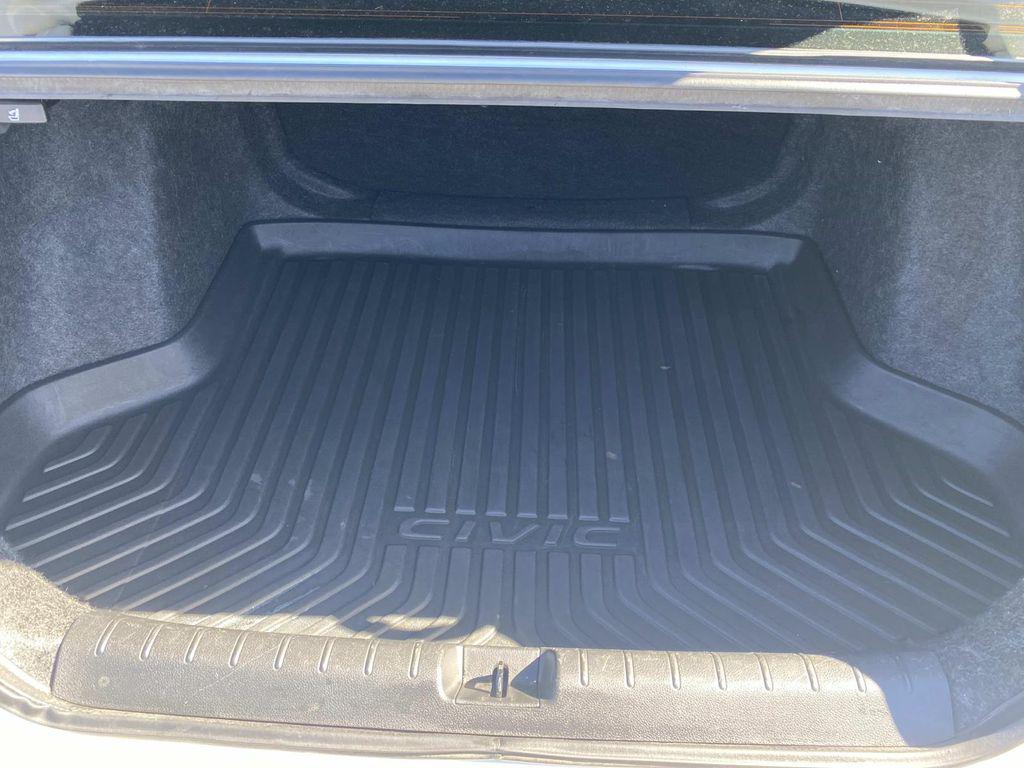 used 2017 Honda Civic car, priced at $14,490