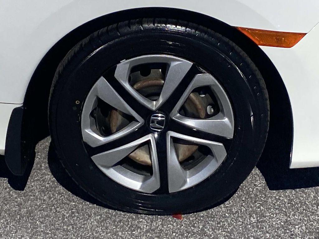 used 2017 Honda Civic car, priced at $14,490