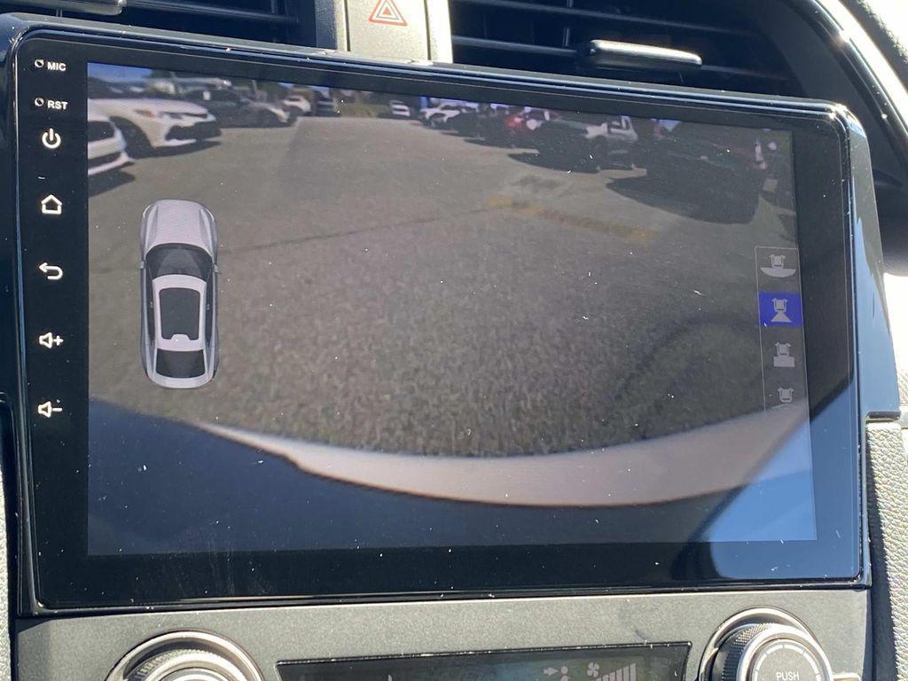 used 2017 Honda Civic car, priced at $14,490