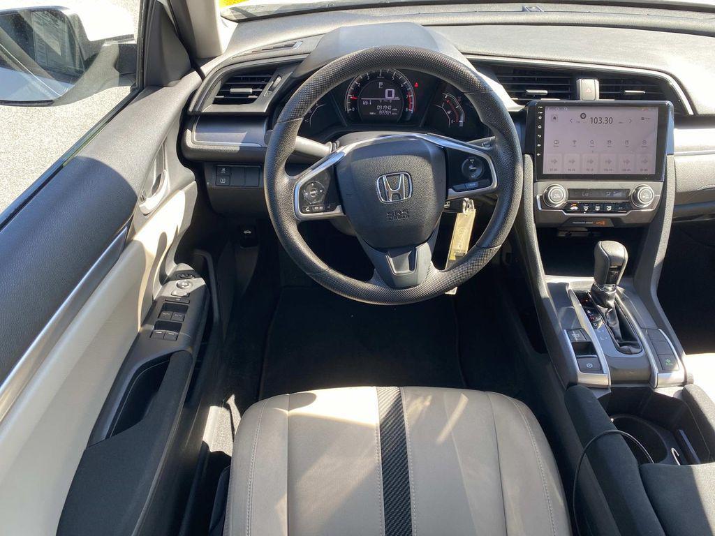 used 2017 Honda Civic car, priced at $14,490