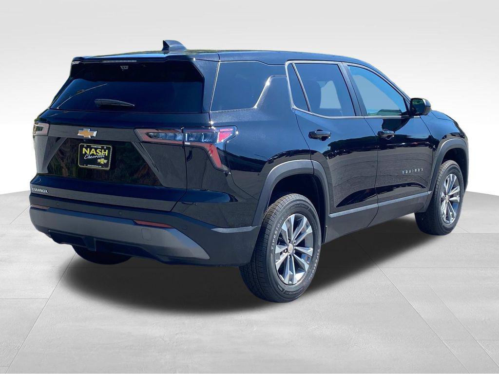 new 2026 Chevrolet Equinox car, priced at $31,341