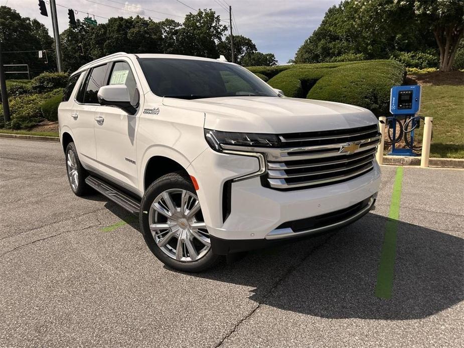 new 2024 Chevrolet Tahoe car, priced at $78,160