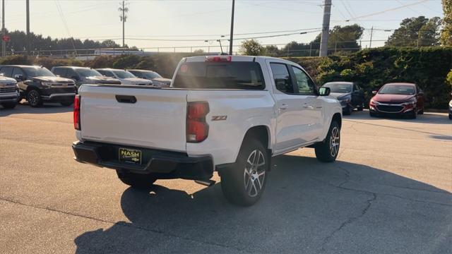 new 2024 Chevrolet Colorado car, priced at $43,811