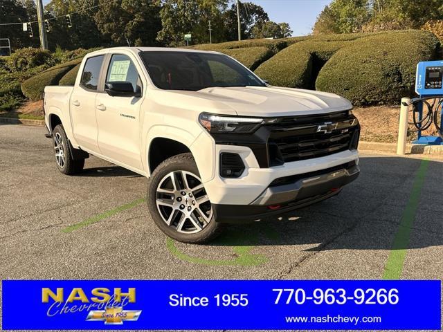 new 2024 Chevrolet Colorado car, priced at $43,811