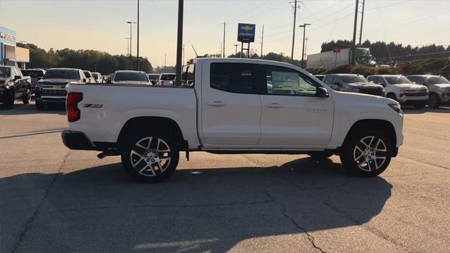 new 2024 Chevrolet Colorado car, priced at $43,811