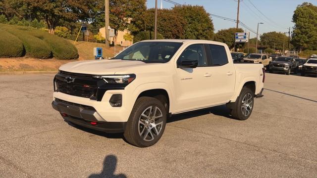 new 2024 Chevrolet Colorado car, priced at $43,811