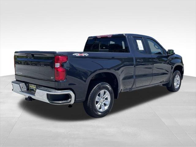 used 2022 Chevrolet Silverado 1500 car, priced at $32,990