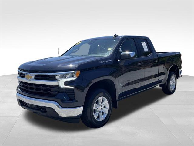 used 2022 Chevrolet Silverado 1500 car, priced at $32,990