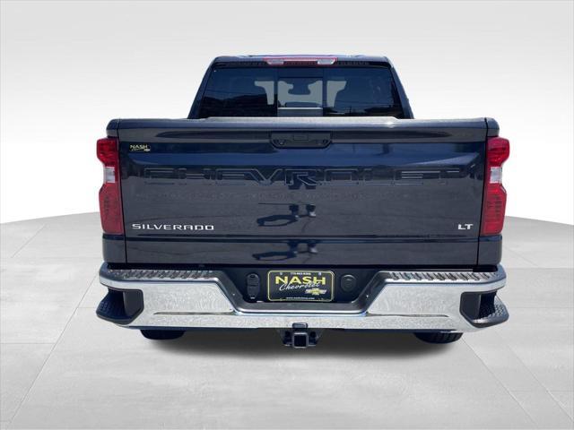 used 2022 Chevrolet Silverado 1500 car, priced at $32,990