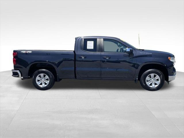 used 2022 Chevrolet Silverado 1500 car, priced at $32,990
