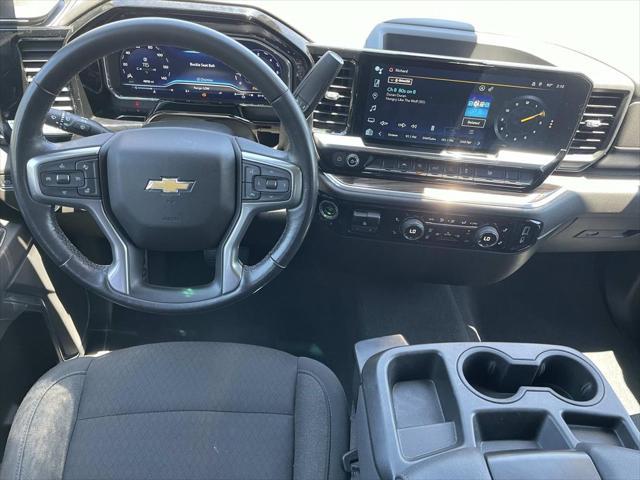 used 2022 Chevrolet Silverado 1500 car, priced at $32,990