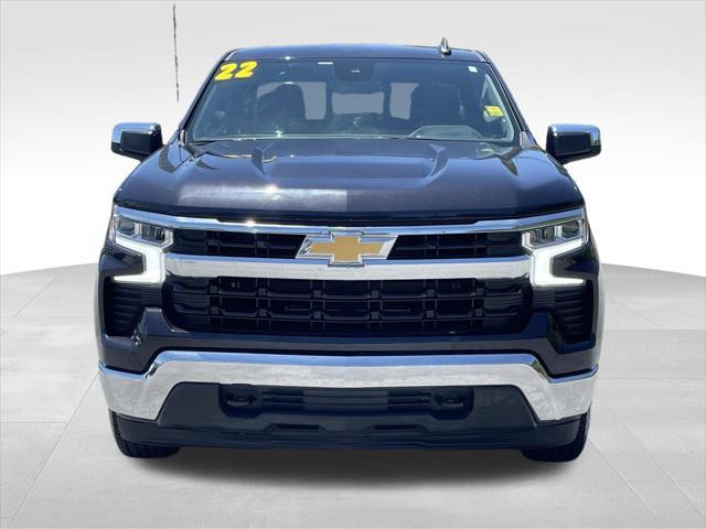 used 2022 Chevrolet Silverado 1500 car, priced at $32,990