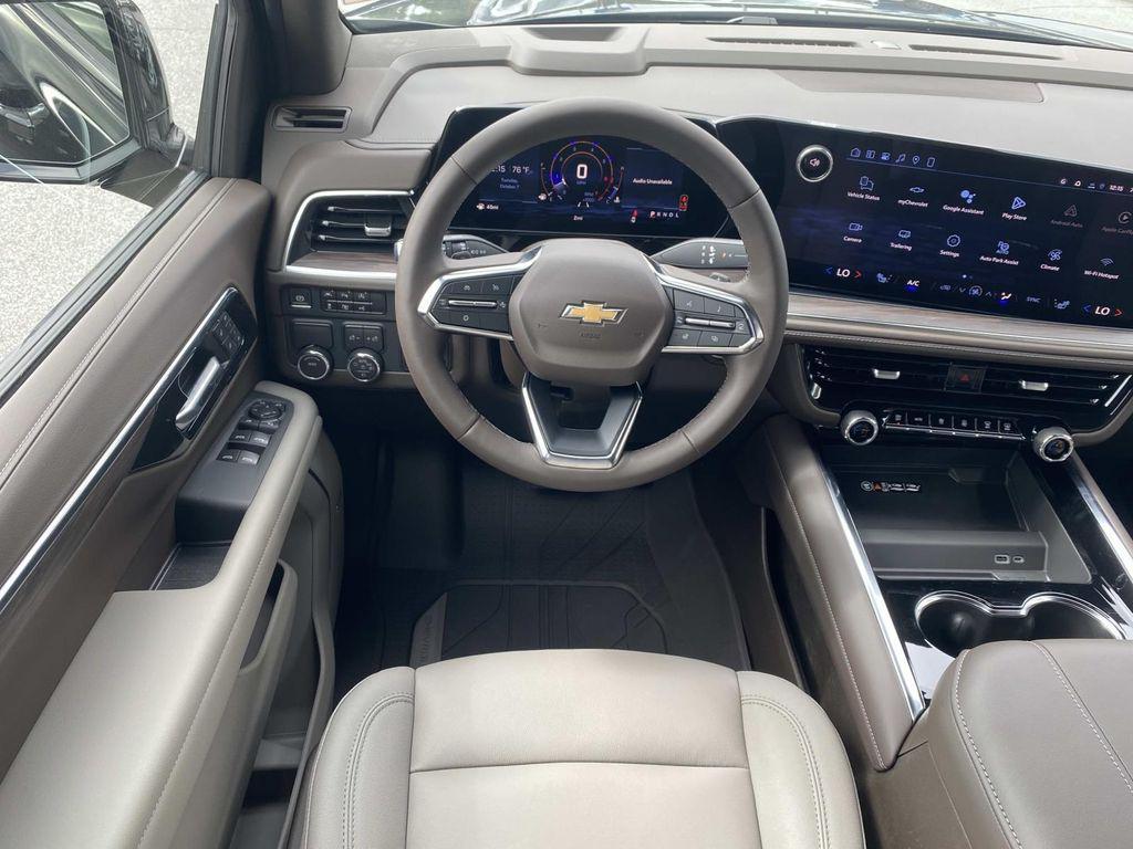 new 2026 Chevrolet Tahoe car, priced at $68,618