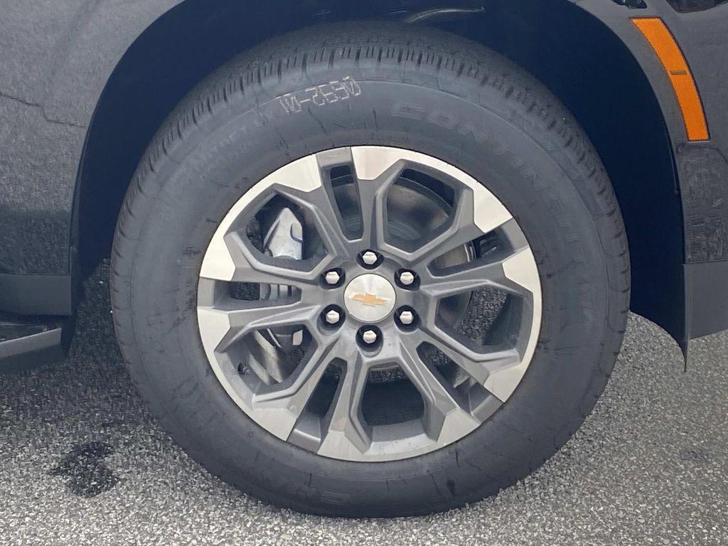 new 2026 Chevrolet Tahoe car, priced at $68,618