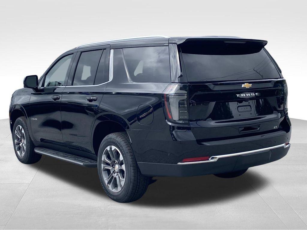 new 2026 Chevrolet Tahoe car, priced at $68,618
