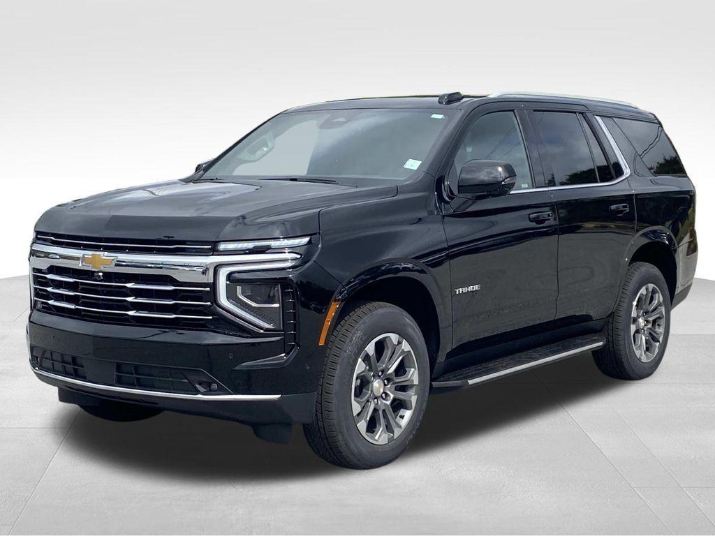 new 2026 Chevrolet Tahoe car, priced at $68,618