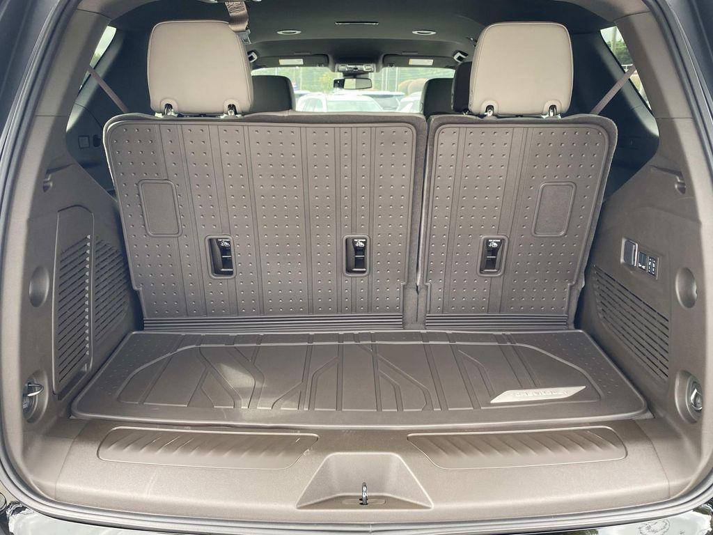 new 2026 Chevrolet Tahoe car, priced at $68,618