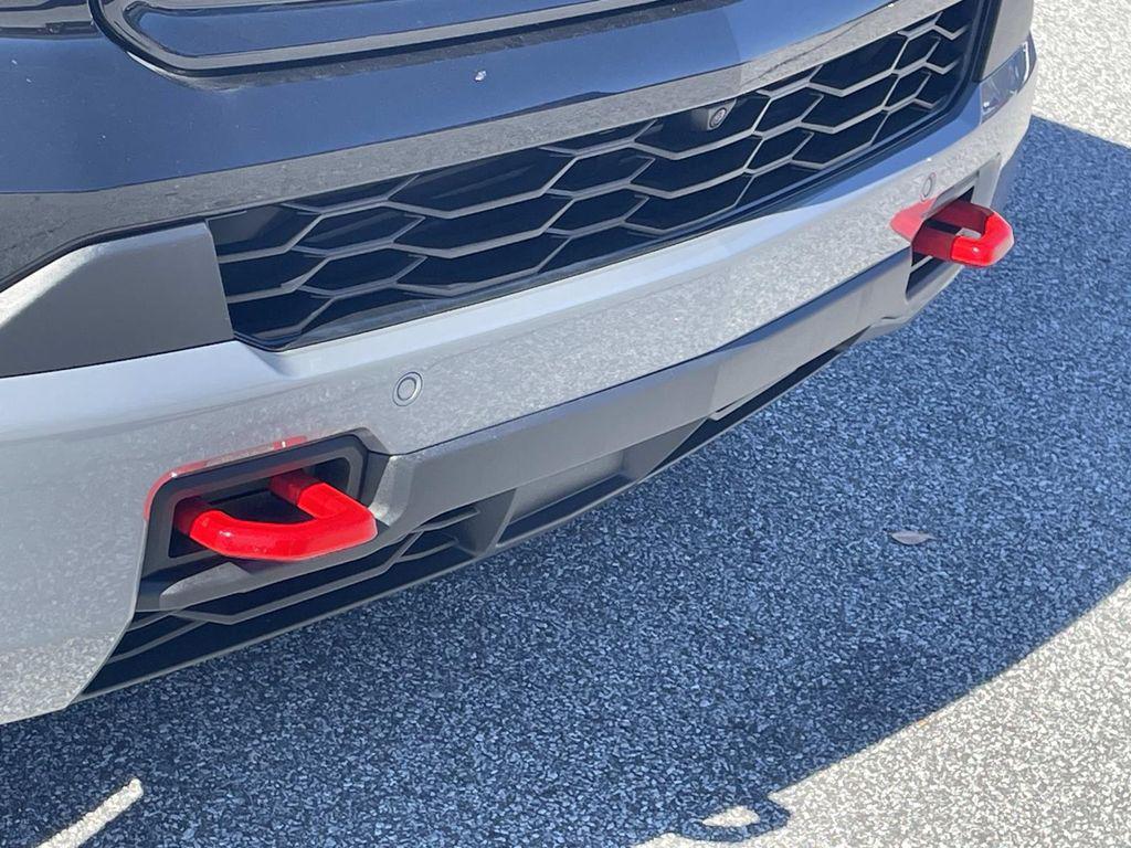 new 2026 Chevrolet Silverado EV car, priced at $83,195