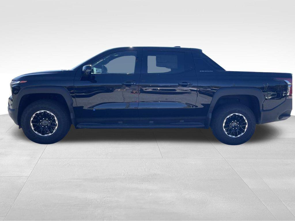 new 2026 Chevrolet Silverado EV car, priced at $83,195