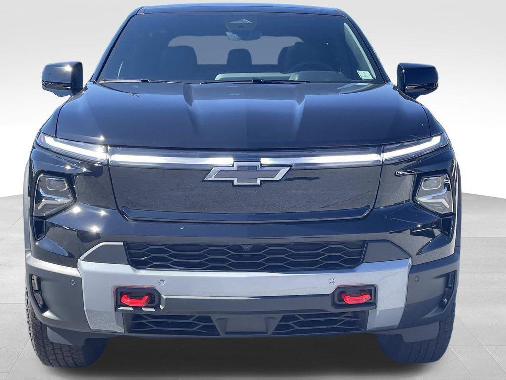 new 2026 Chevrolet Silverado EV car, priced at $83,195