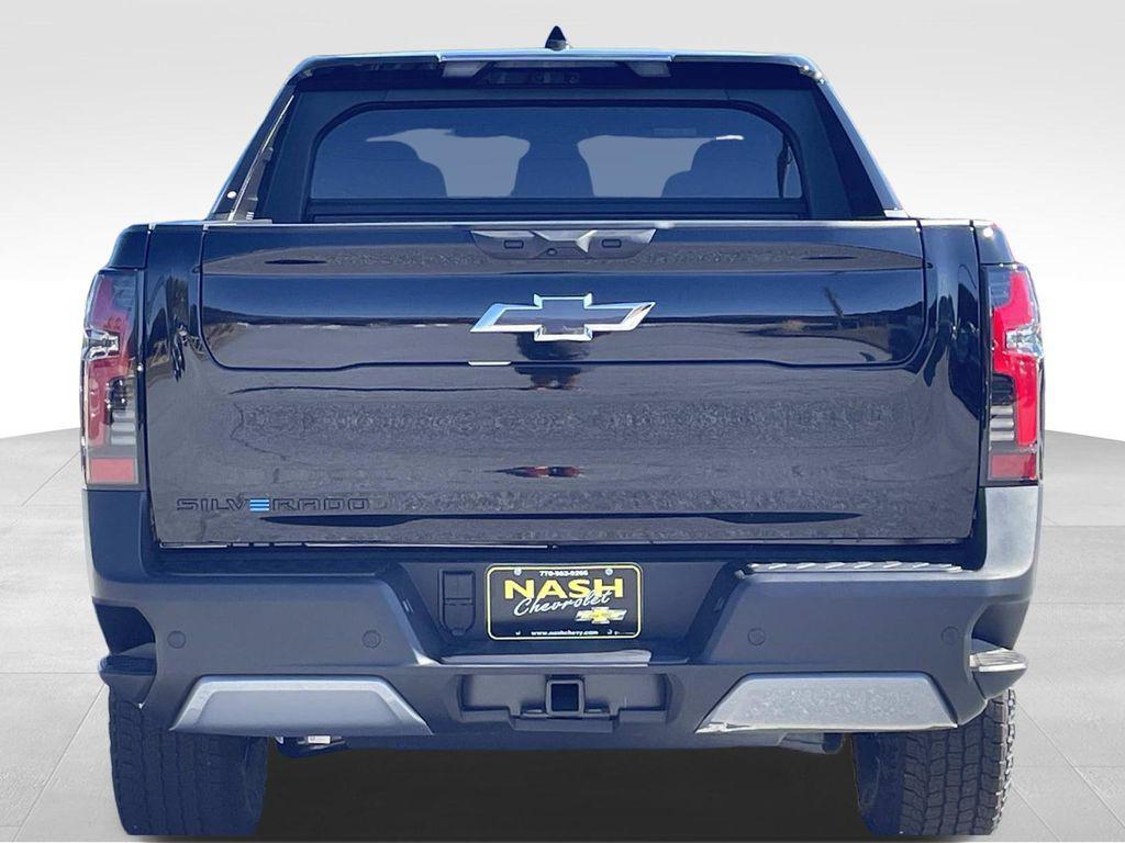 new 2026 Chevrolet Silverado EV car, priced at $83,195