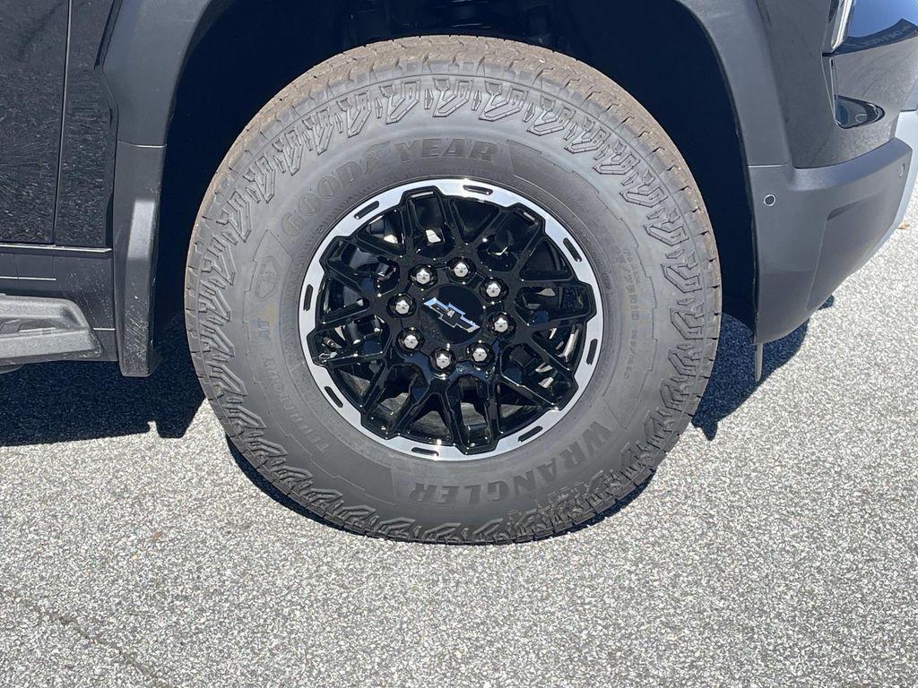 new 2026 Chevrolet Silverado EV car, priced at $83,195