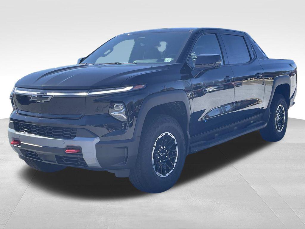 new 2026 Chevrolet Silverado EV car, priced at $83,195