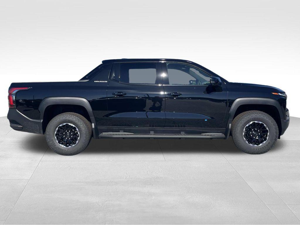 new 2026 Chevrolet Silverado EV car, priced at $83,195