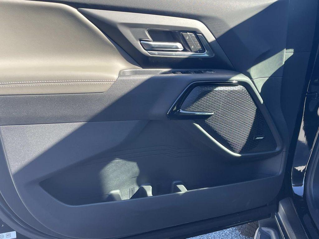 new 2026 Chevrolet Silverado EV car, priced at $83,195