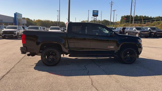 used 2022 Chevrolet Colorado car, priced at $32,790