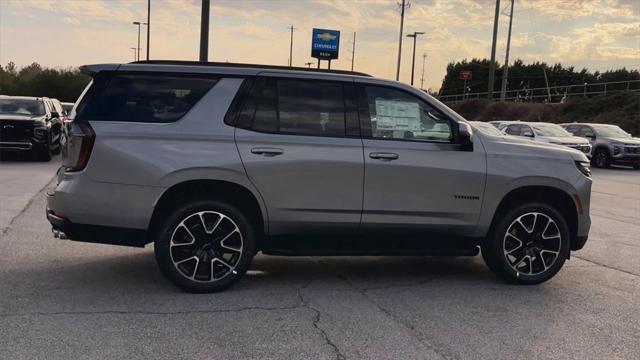 new 2025 Chevrolet Tahoe car, priced at $71,847