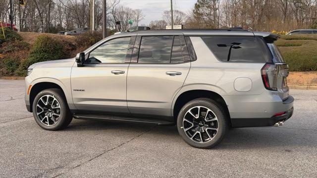 new 2025 Chevrolet Tahoe car, priced at $71,847