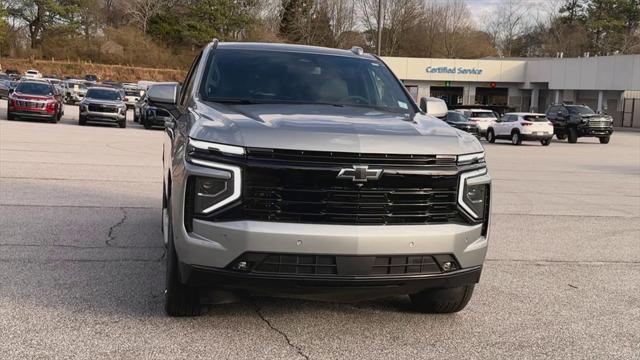 new 2025 Chevrolet Tahoe car, priced at $71,847