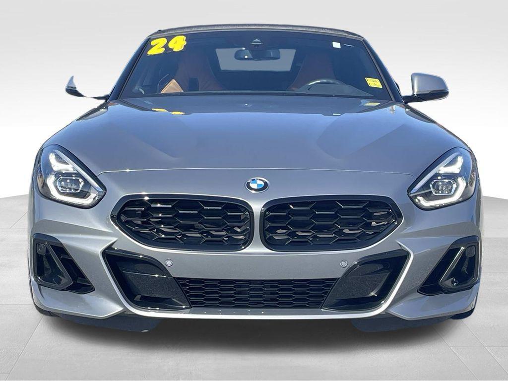 used 2024 BMW Z4 car, priced at $60,490