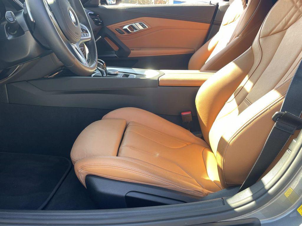 used 2024 BMW Z4 car, priced at $60,490
