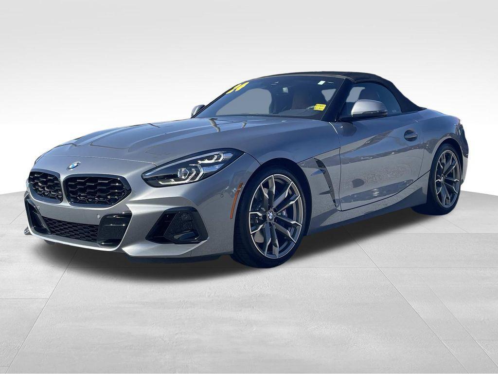 used 2024 BMW Z4 car, priced at $60,490