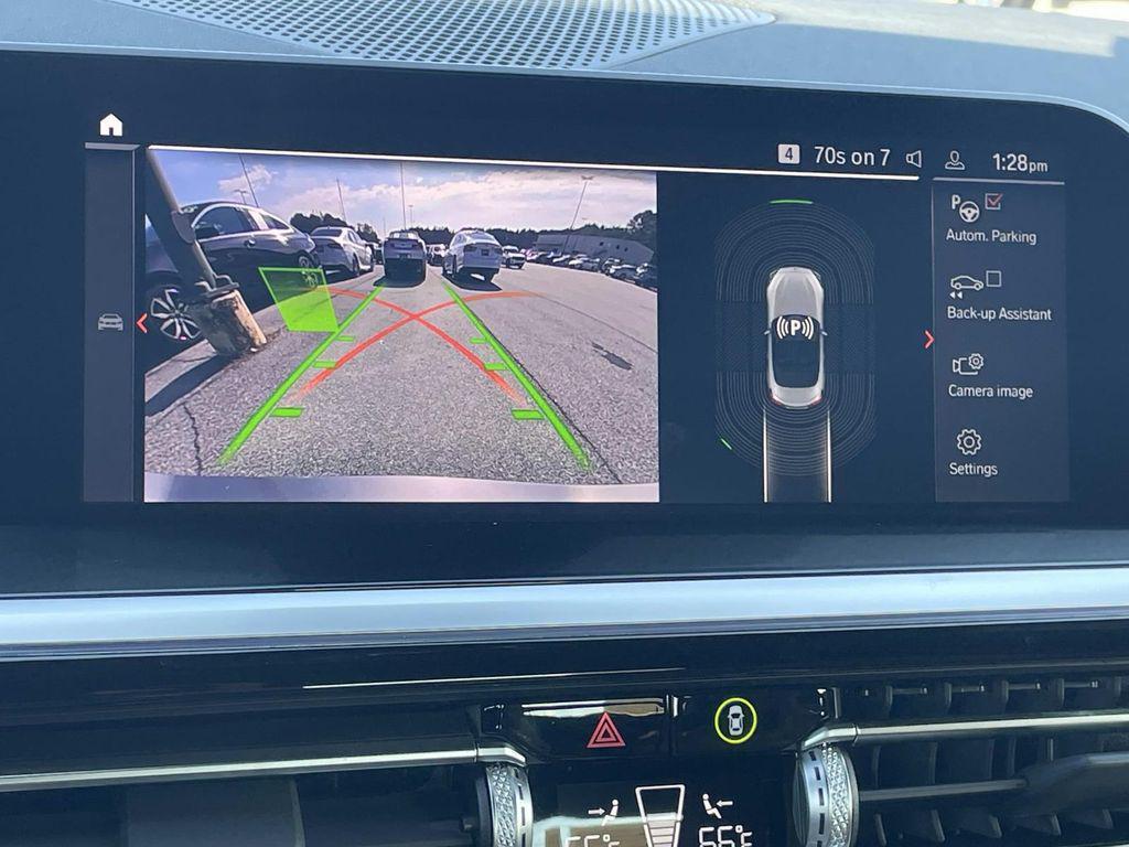 used 2024 BMW Z4 car, priced at $60,490