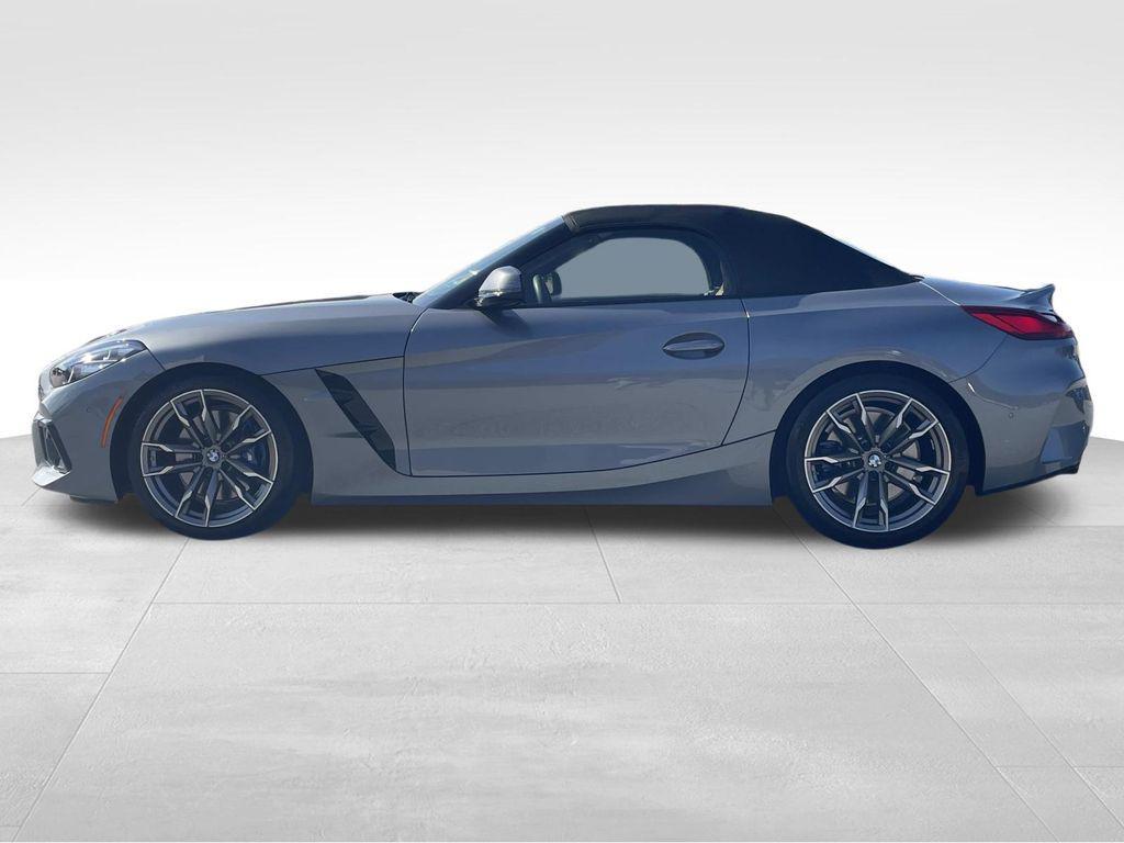 used 2024 BMW Z4 car, priced at $60,490