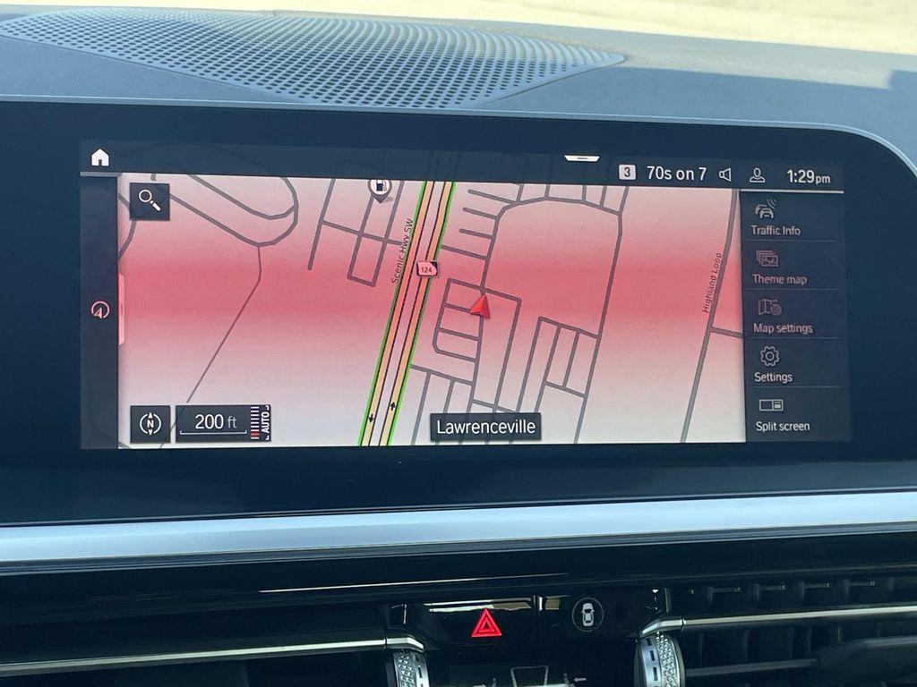 used 2024 BMW Z4 car, priced at $60,490