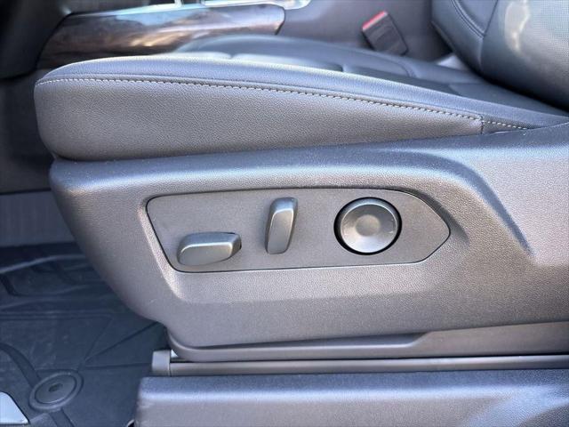 new 2025 Chevrolet Silverado 1500 car, priced at $55,835