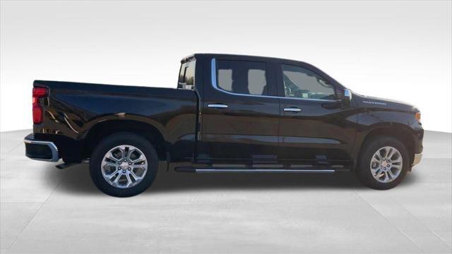 new 2025 Chevrolet Silverado 1500 car, priced at $55,835