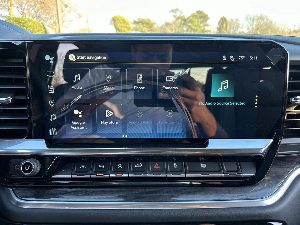 new 2025 Chevrolet Silverado 1500 car, priced at $52,882