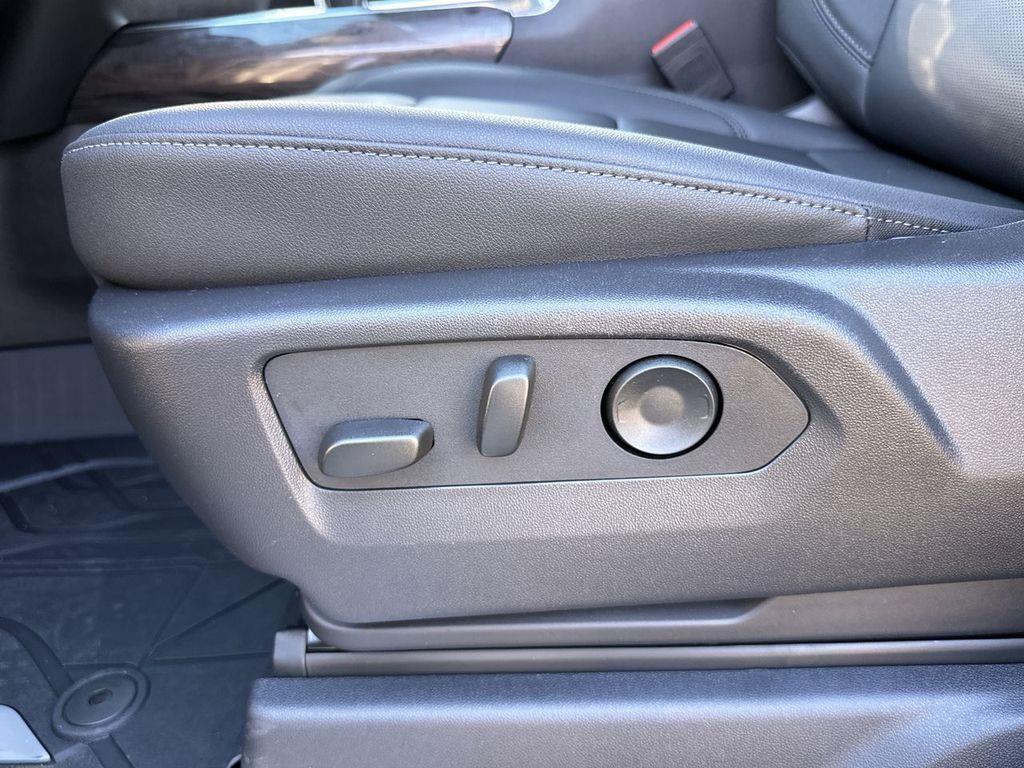 new 2025 Chevrolet Silverado 1500 car, priced at $52,882