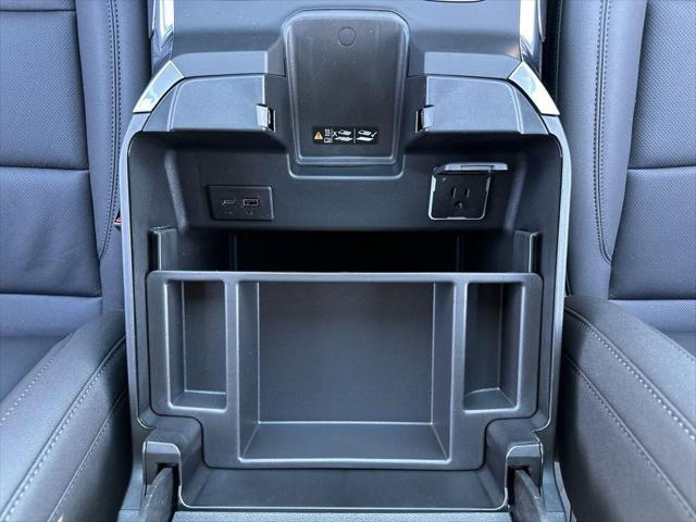 new 2025 Chevrolet Silverado 1500 car, priced at $55,835