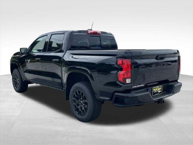 new 2025 Chevrolet Colorado car, priced at $34,235