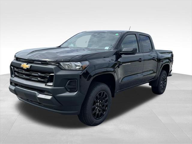 new 2025 Chevrolet Colorado car, priced at $34,235