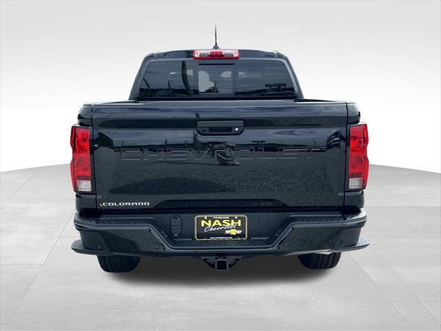 new 2025 Chevrolet Colorado car, priced at $34,235